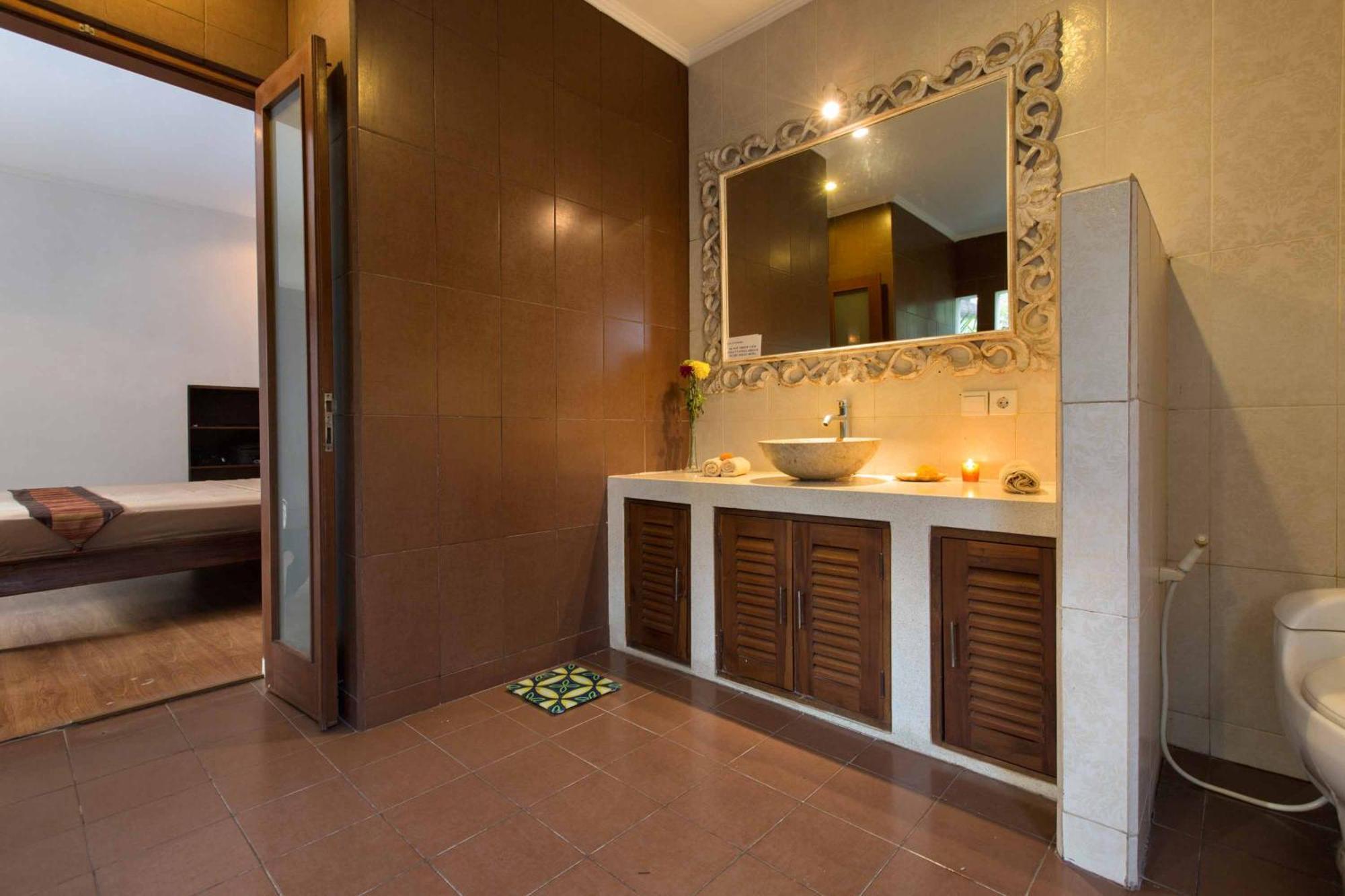 Villa Bali Zen Kerobokan Zimmer foto