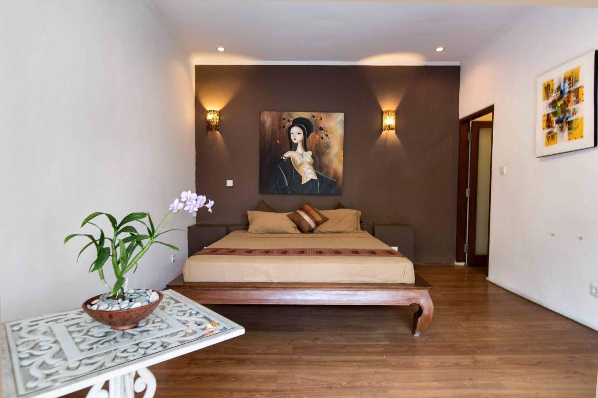 Villa Bali Zen Kerobokan Zimmer foto