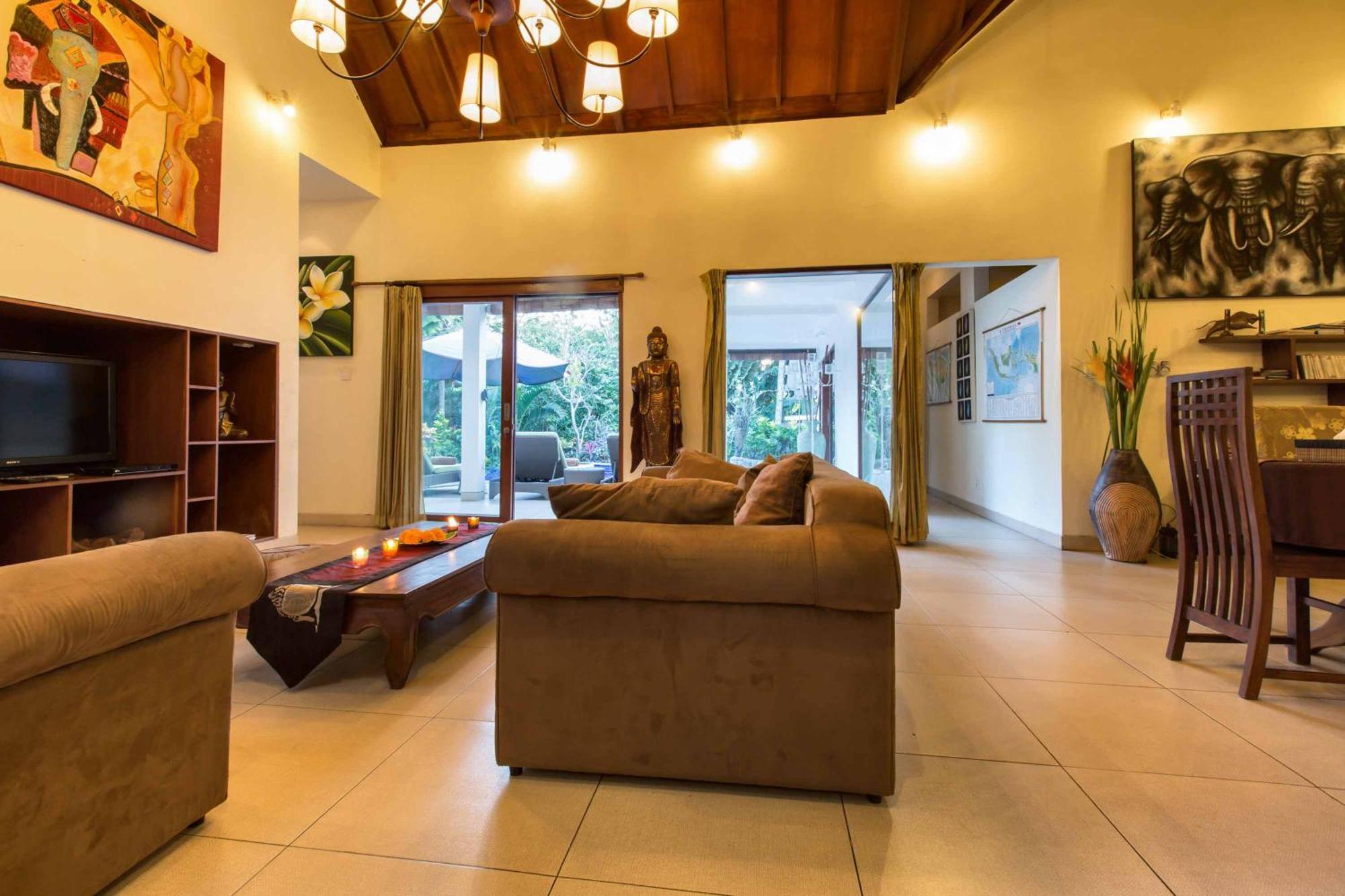 Villa Bali Zen Kerobokan Zimmer foto
