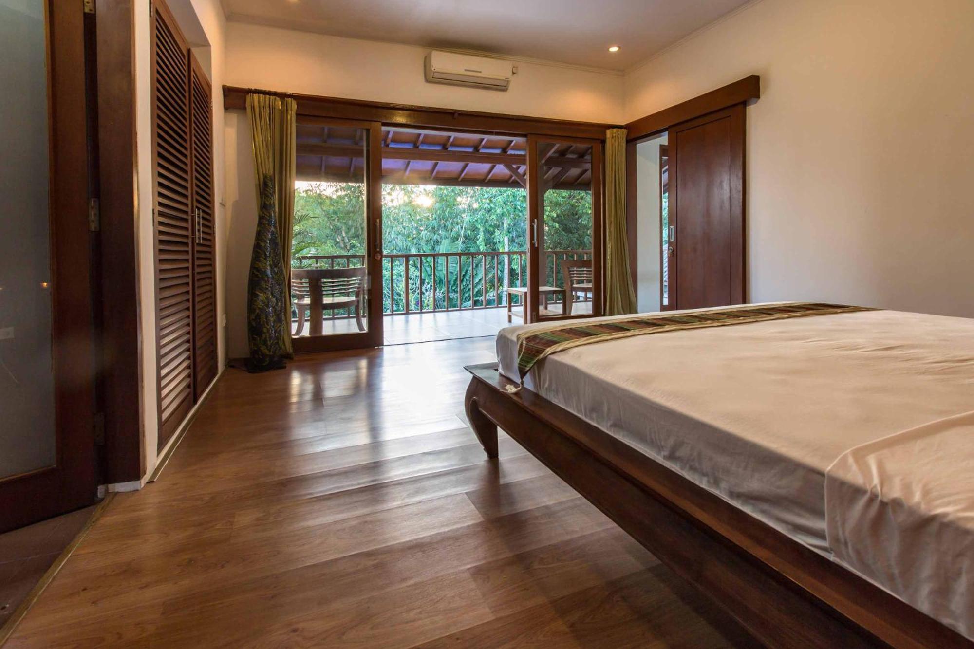 Villa Bali Zen Kerobokan Zimmer foto