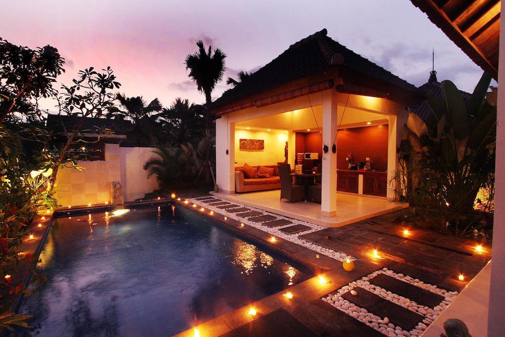 Villa Bali Zen Kerobokan Exterior foto