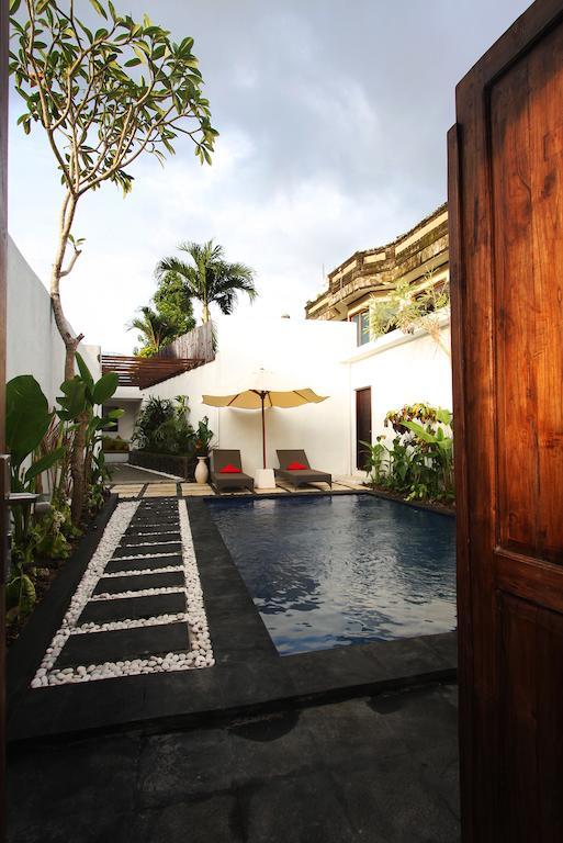 Villa Bali Zen Kerobokan Exterior foto