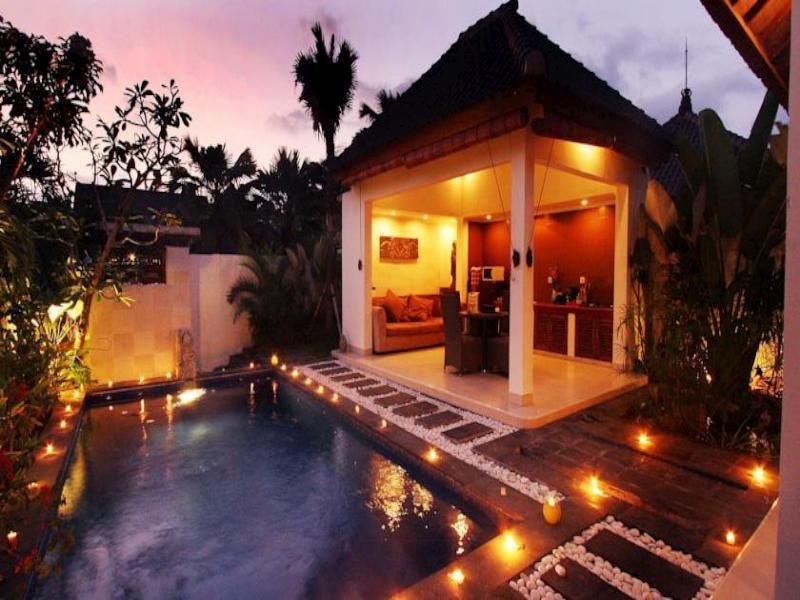Villa Bali Zen Kerobokan Exterior foto