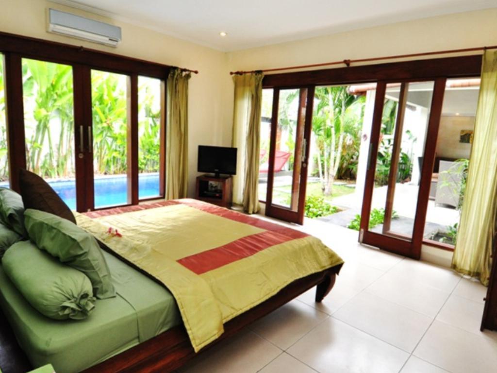 Villa Bali Zen Kerobokan Exterior foto