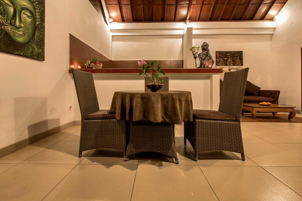 Villa Bali Zen Kerobokan Exterior foto
