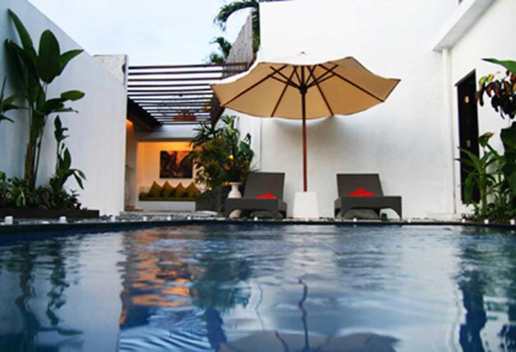 Villa Bali Zen Kerobokan Exterior foto