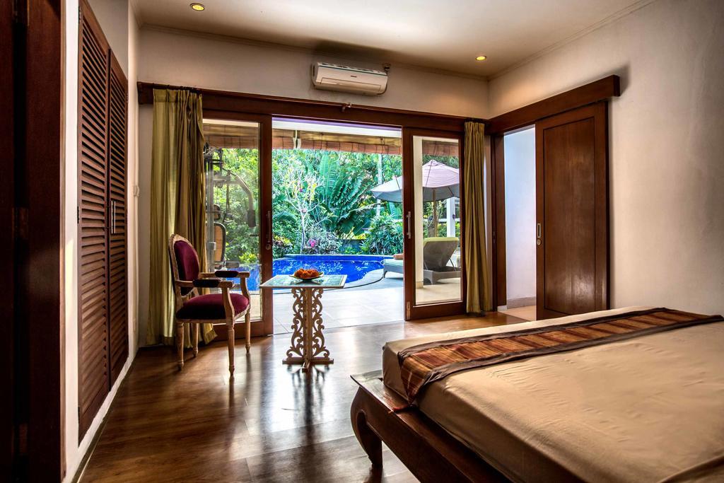 Villa Bali Zen Kerobokan Exterior foto