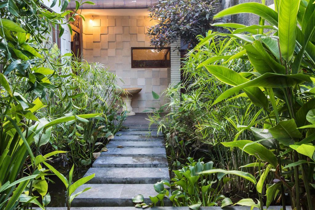 Villa Bali Zen Kerobokan Exterior foto