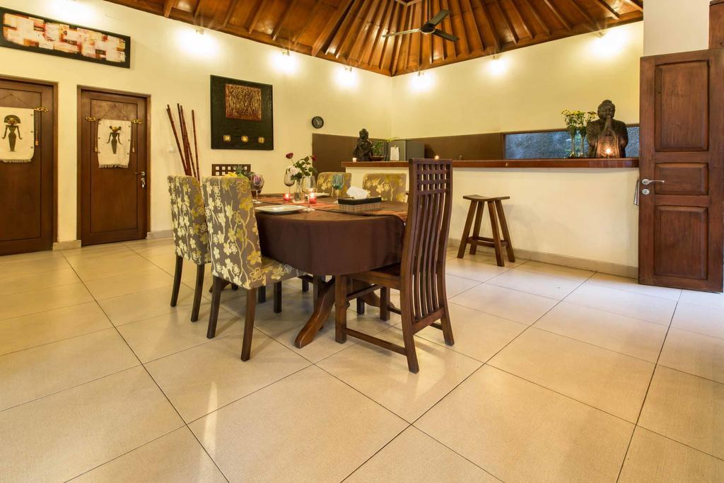 Villa Bali Zen Kerobokan Exterior foto