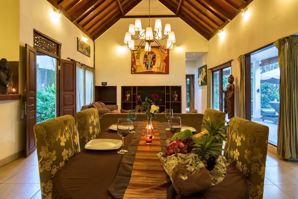Villa Bali Zen Kerobokan Exterior foto