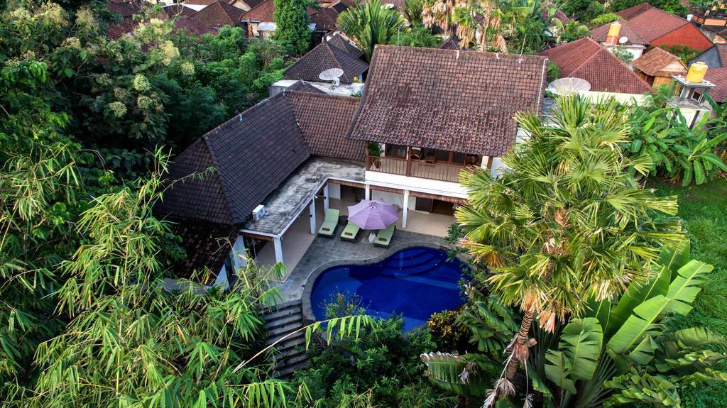 Villa Bali Zen Kerobokan Exterior foto