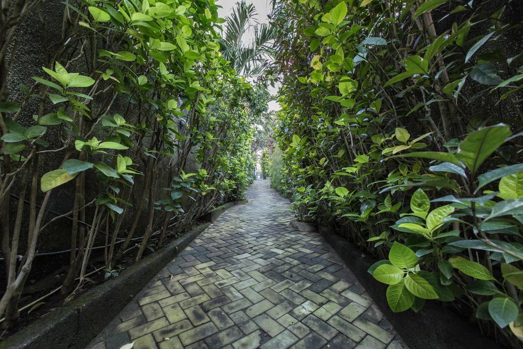 Villa Bali Zen Kerobokan Exterior foto