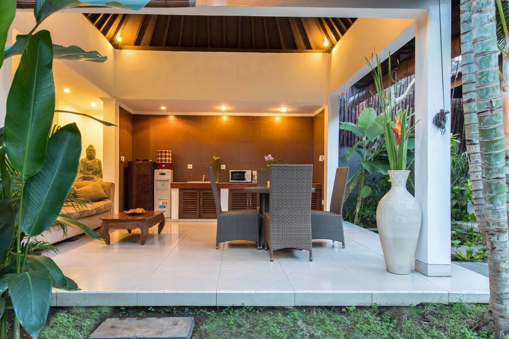 Villa Bali Zen Kerobokan Exterior foto
