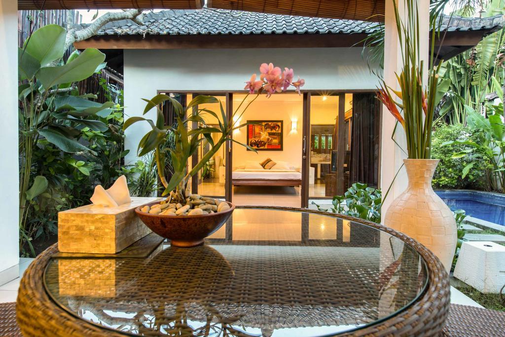 Villa Bali Zen Kerobokan Exterior foto