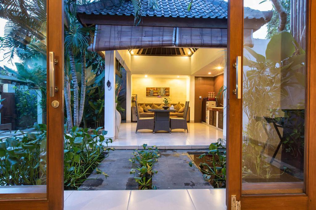 Villa Bali Zen Kerobokan Exterior foto