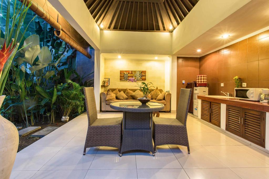Villa Bali Zen Kerobokan Exterior foto