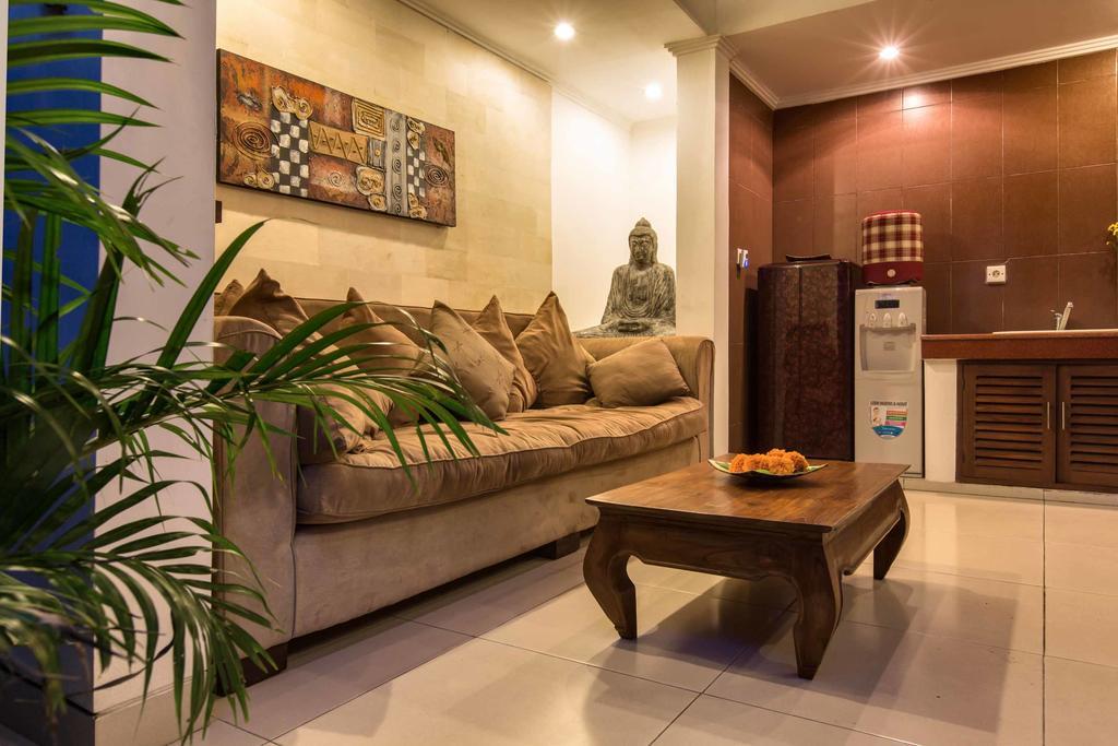 Villa Bali Zen Kerobokan Exterior foto