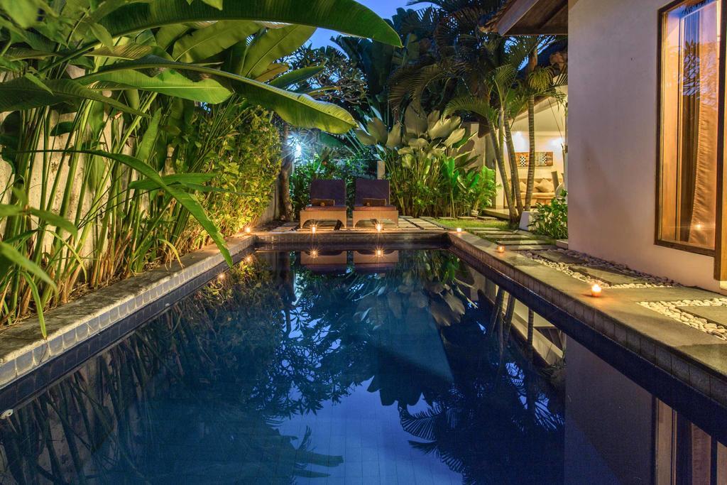Villa Bali Zen Kerobokan Exterior foto