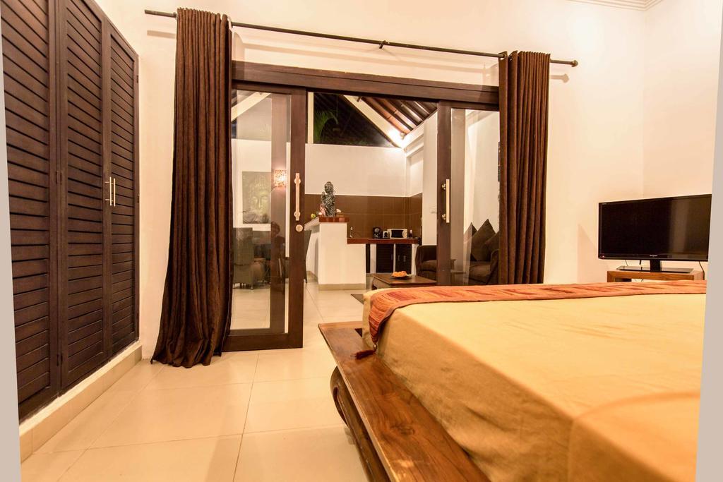 Villa Bali Zen Kerobokan Exterior foto