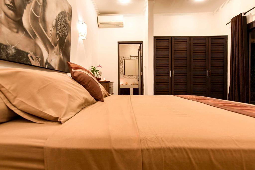 Villa Bali Zen Kerobokan Exterior foto