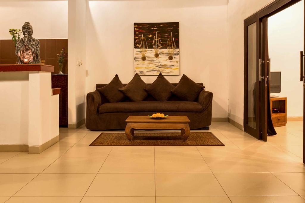 Villa Bali Zen Kerobokan Exterior foto