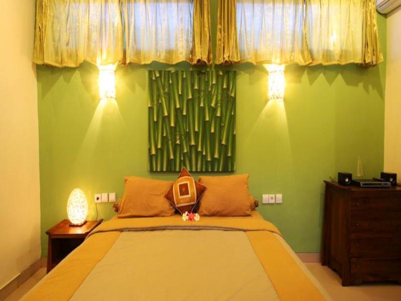 Villa Bali Zen Kerobokan Exterior foto