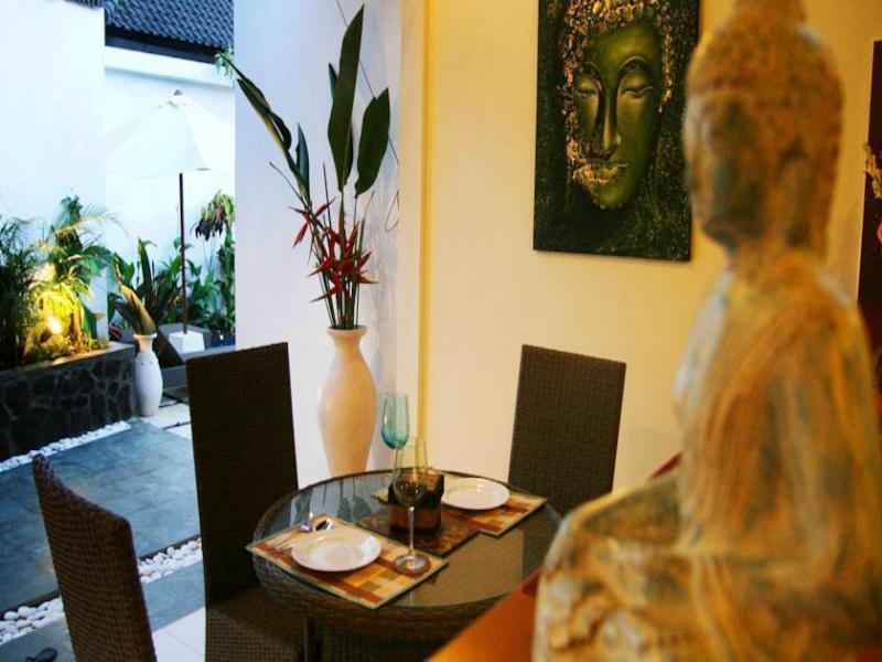 Villa Bali Zen Kerobokan Exterior foto