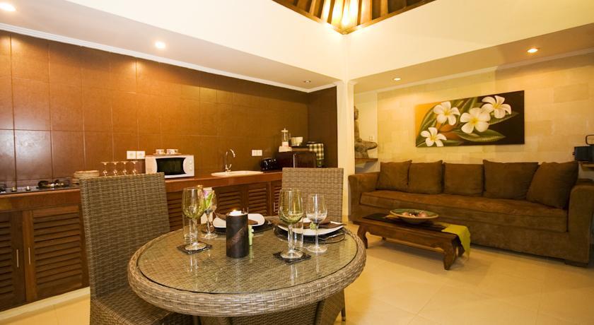 Villa Bali Zen Kerobokan Exterior foto