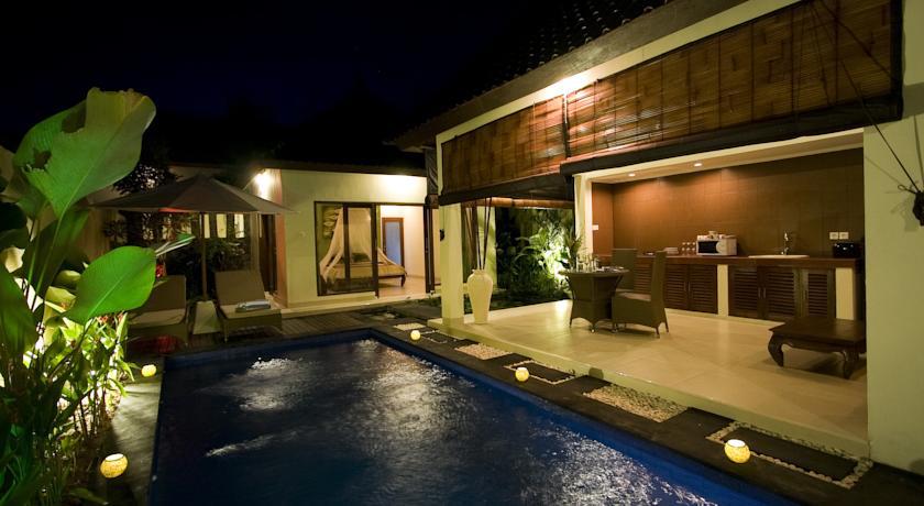 Villa Bali Zen Kerobokan Exterior foto